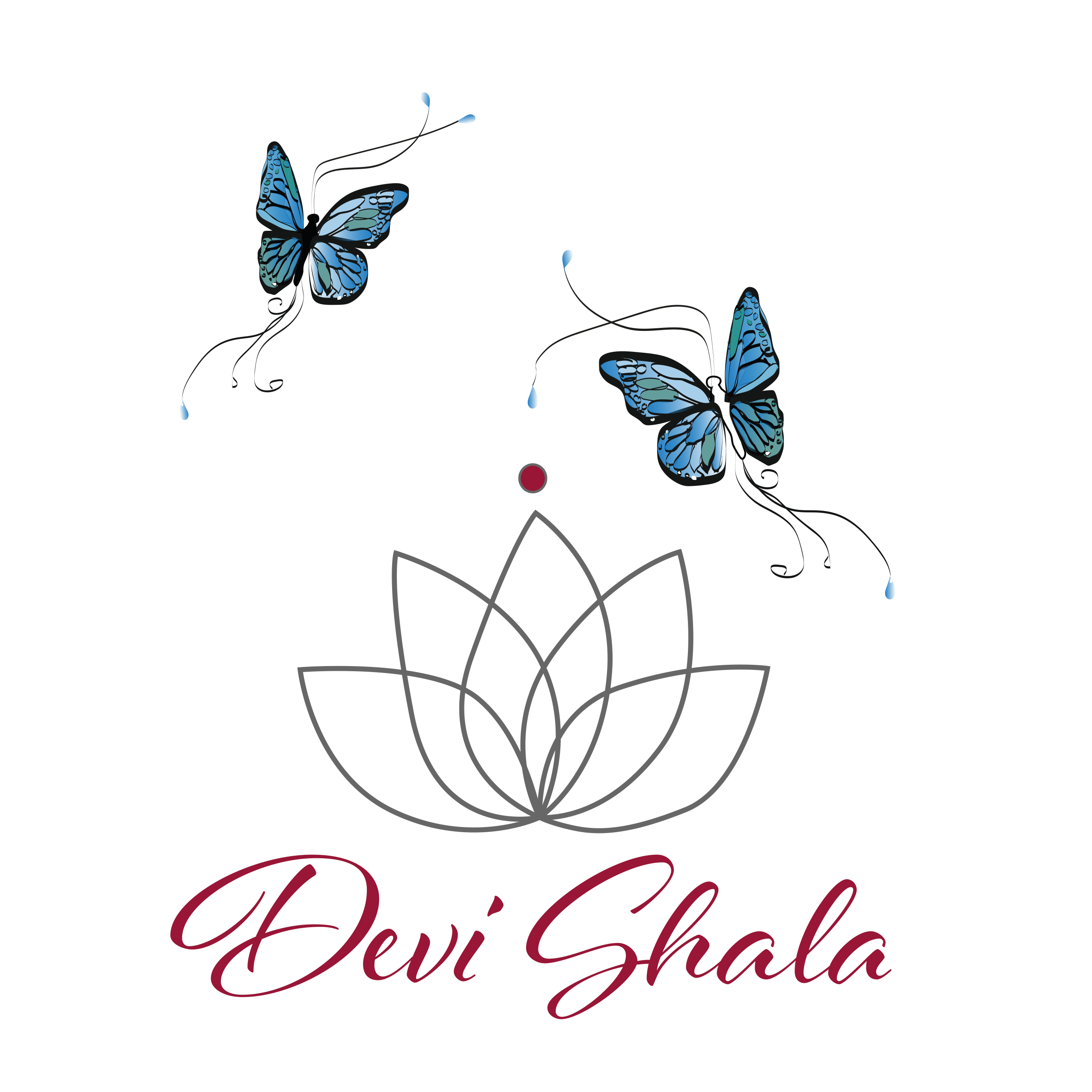 Logo Devi Shala